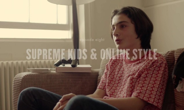 i-D 发布「A History of British Style Tribes」系列终篇，采访英国 “Supreme Kids”